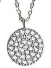fine jewelry setting single-line necklace * plating: * crystal color:clear * length: 16" * extension chain : 3.0"