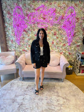 COTTON JACKET - ASSORTED COLORS