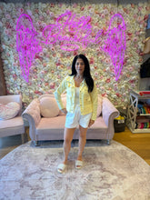 COTTON JACKET - ASSORTED COLORS