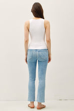 Soft Core-double Lined Basic Square Neck Tank - Black, Chocolate or Off-White