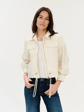 SIX FIFTY madeline jacket - Black or White