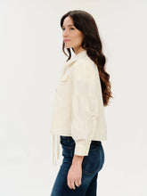 SIX FIFTY madeline jacket - Black or White