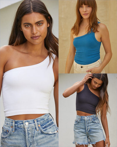 One Of A Kind Top - Assorted Colors