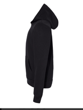 BELLA + CANVAS - Youth Sponge Fleece Hoodie - Royal or Black