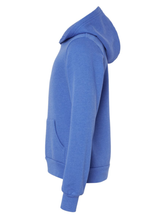 BELLA + CANVAS - Youth Sponge Fleece Hoodie - Royal or Black