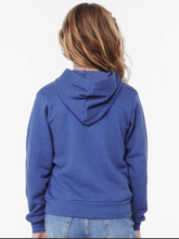 BELLA + CANVAS - Youth Sponge Fleece Hoodie - Royal or Black