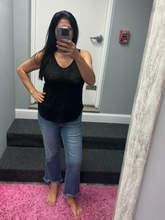 ZENANA V NECK SLEEVELESS CAMI TOP - ASSORTED COLORS