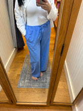 COTTON DRAWSTRING PANTS - ASSORTED COLORS
