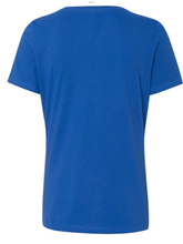 BELLA + CANVAS - Women’s Relaxed Jersey V-Neck Tee - Assorted Colors