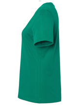 BELLA + CANVAS - Women’s Relaxed Jersey V-Neck Tee - Assorted Colors