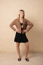 COTTON JACKET - ASSORTED COLORS