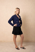 COTTON JACKET - ASSORTED COLORS