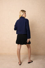 COTTON JACKET - ASSORTED COLORS