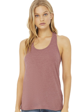 BELLA + CANVAS - Women's Jersey Racerback Tank - Assorted Colors