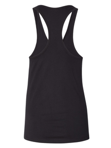 BELLA + CANVAS - Women's Jersey Racerback Tank - Assorted Colors