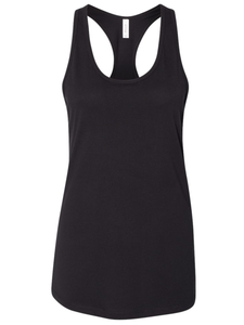 BELLA + CANVAS - Women's Jersey Racerback Tank - Assorted Colors