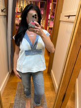 Washed Hoodie Top - Assorted Colors