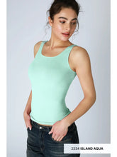 Nikibiki Short Length Tank - Assorted Colors