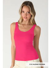 Nikibiki Short Length Tank - Assorted Colors