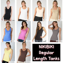 Nikibiki Reversible Tank Top - Assorted Colors