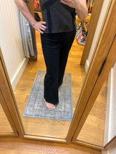 Petite 28'' Better Butter Wide Leg Jean In Black