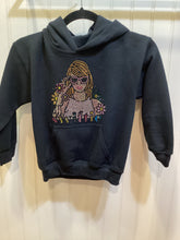 Kids Swiftie Bling Hoodie - Assorted Colors
