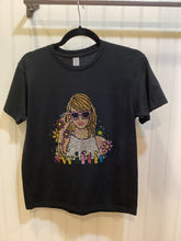 Kids Swiftie T Shirt - Assorted Colors