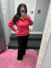 Ocean Drive Essential Fleece Quarter Zip - Assorted Colors