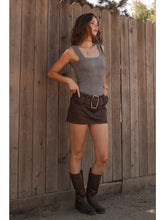 Nikibiki Lace Textured Square Top - Assorted Colors