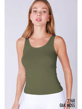 Nikibiki Short Length Tank - Assorted Colors