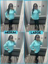 Shabby Distressed Drawstring Hoodie - Pink, White or Light Blue