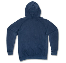Stylish and Premium Quality Vintage Wash Hoodie - Vintage Navy