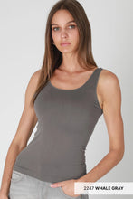 Nikibiki Short Length Tank - Assorted Colors