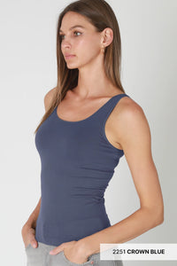 Nikibiki Short Length Tank - Assorted Colors