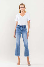 VERVET BY FLYING MONKEY BELLA HIGH RISE KICK FLARE JEANS