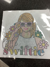 Music Bling Transfer -