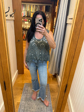 Casual Crochet Tank Top - Assorted Colors