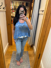 Casual Crochet Tank Top - Assorted Colors