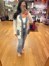 SIX FIFTY Rachel Cardigan - Ivory