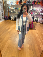 SIX FIFTY Rachel Cardigan - Ivory