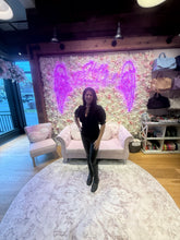 SIX FIFTY Robin Top - Black