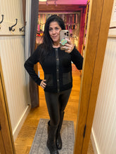 SIX FIFTY Natalia Cardigan - Black