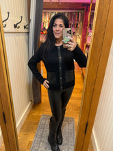 SIX FIFTY Natalia Cardigan - Black