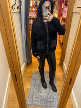 SIX FIFTY Natalia Cardigan - Black