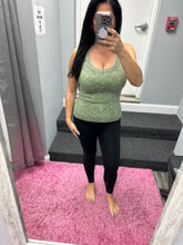 ZENANA 2 WAY NECKLINE WASHED RIBBED CROPPED TANK TOP - ASSORTED COLORS