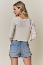 Floral Cami And Ribbed Cardigan Set - Ivory or Light Grey