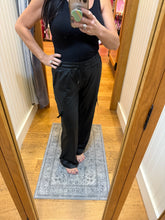 SIX FIFTY Headliner Coated Cargo - Black