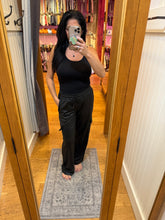 SIX FIFTY Headliner Coated Cargo - Black