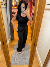 SIX FIFTY Headliner Coated Cargo - Black