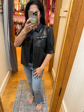 SIX FIFTY JENNIFER JACKET- BLACK OR BROWN